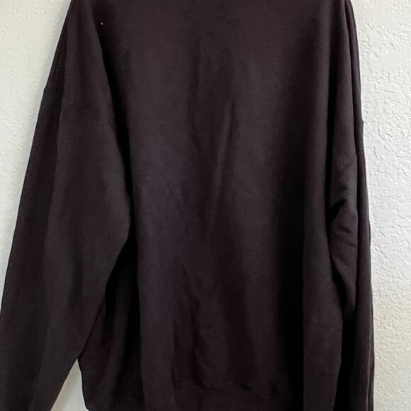 Disney Nightmare Before Christmas Cheers To‎ Fears Sweatshirt Size 2X - Picture 4 of 7